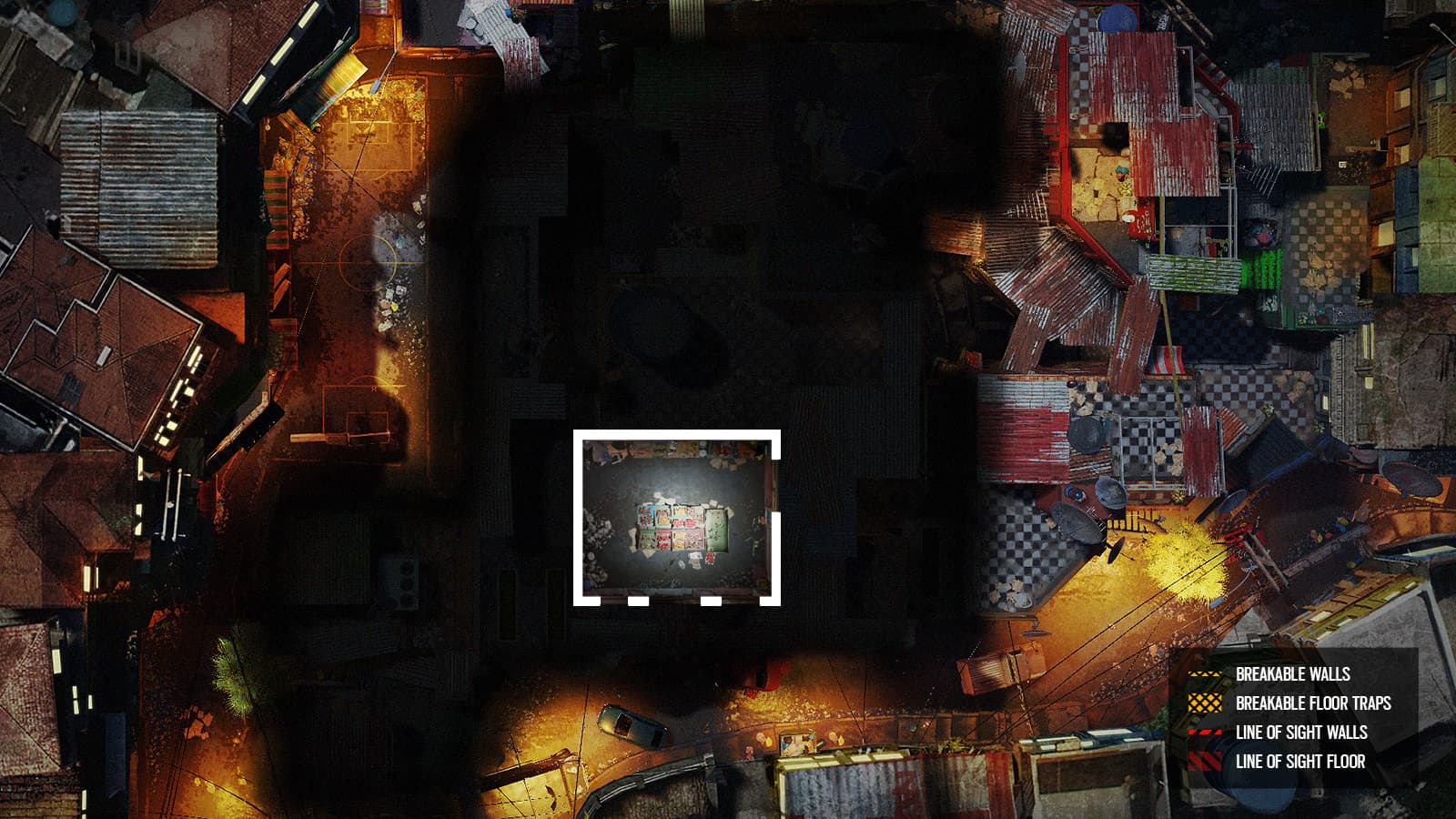贫民窟 Favela