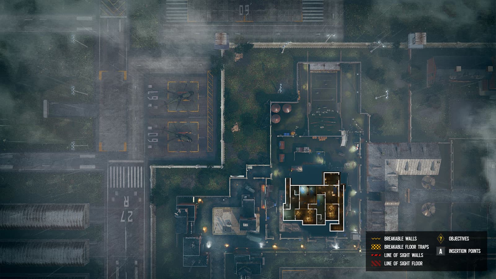赫里福德基地 Hereford Base