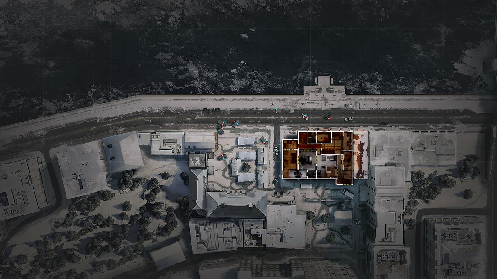 陀思妥耶夫斯基咖啡馆 Kafe Dostoyevsky