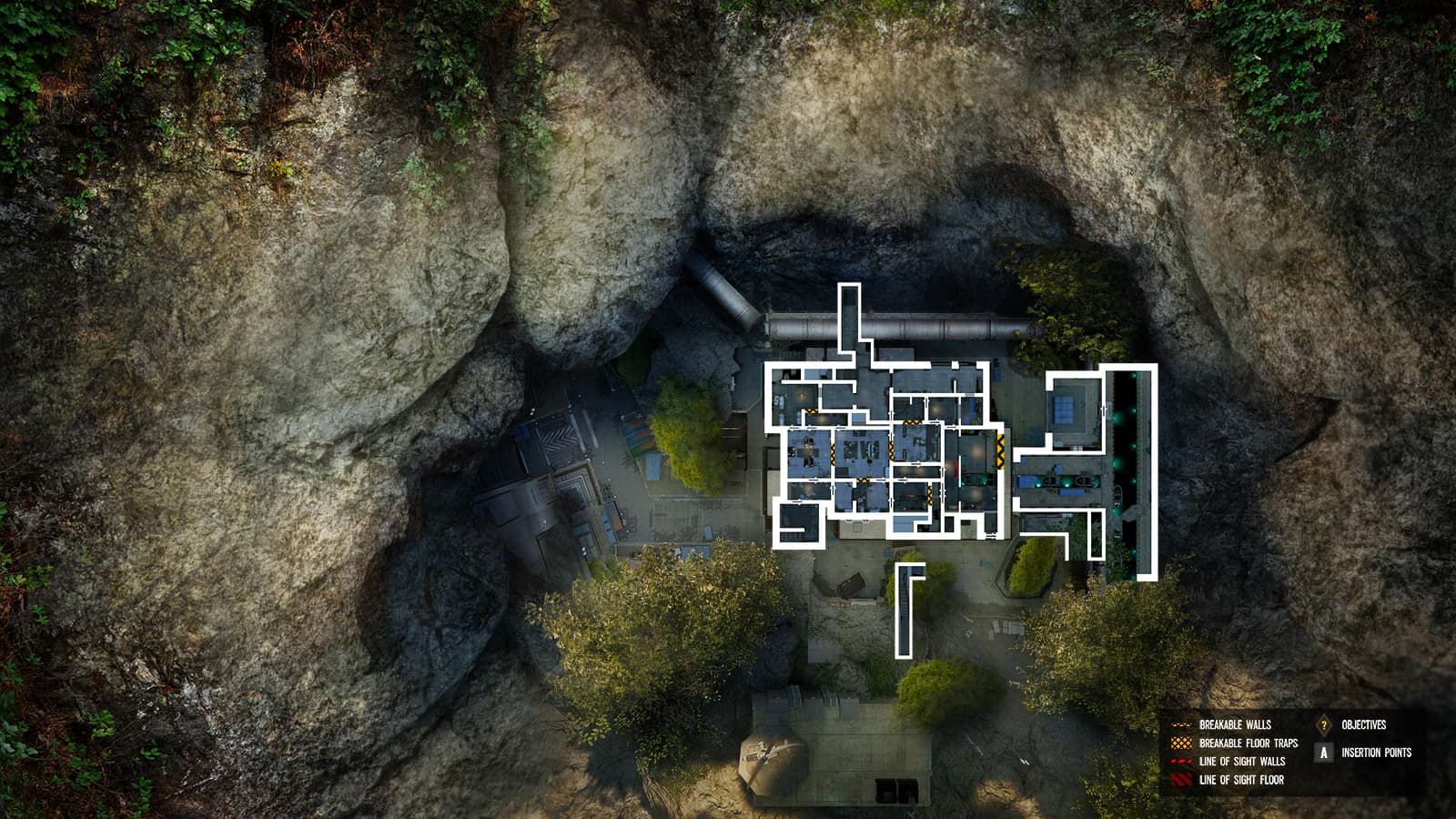 巢穴 Lair