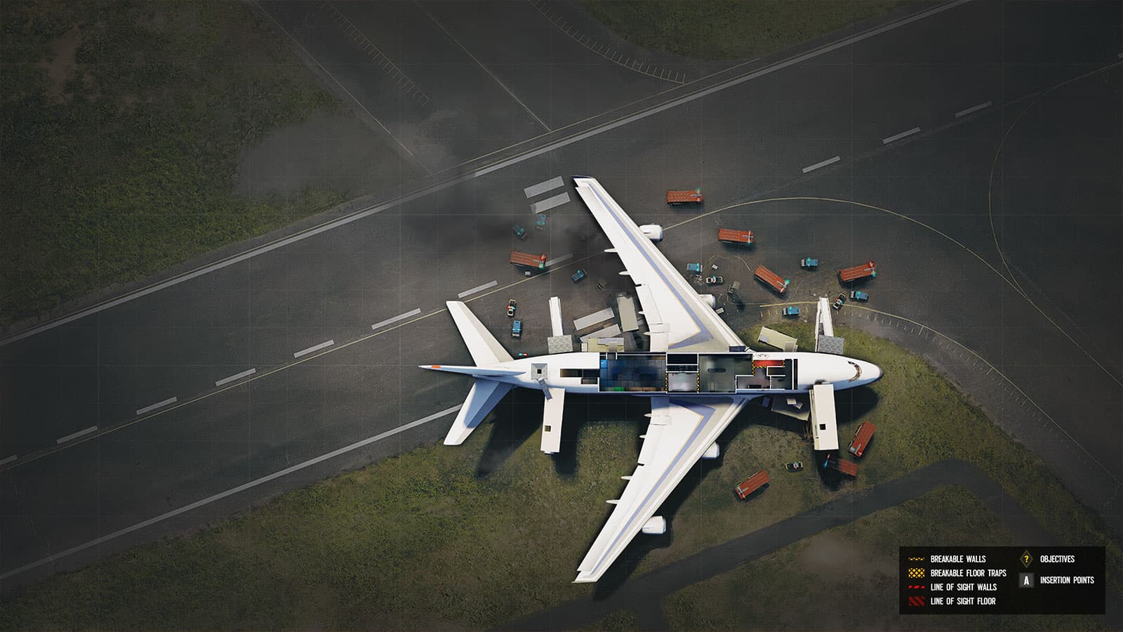 总统专机 Presidential Plane