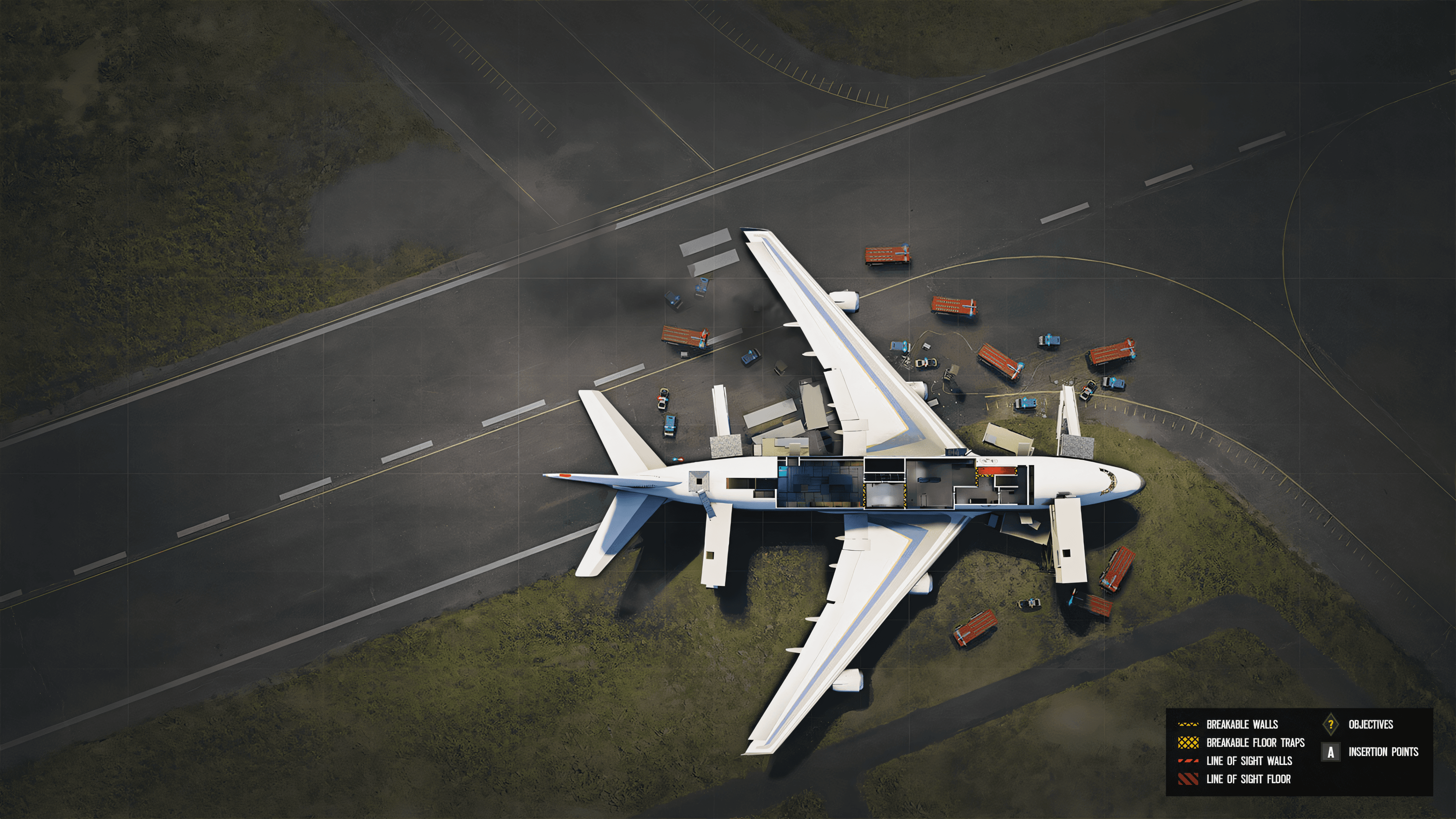 总统专机 Presidential Plane